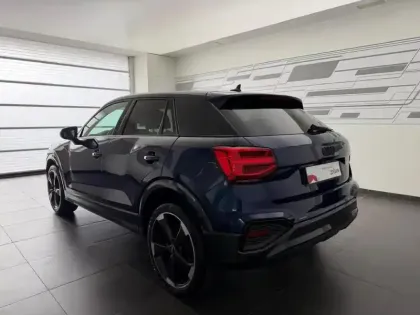Photo 8 Audi Q2  35 TDI 150ch Design Luxe S tronic 7