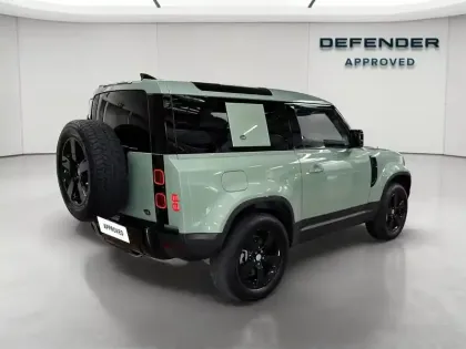 Photo 6 Land rover Defender  90 3.0 D300 X-Dynamic 75th Limited Edition