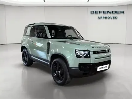 Photo 8 Land rover Defender  90 3.0 D300 X-Dynamic 75th Limited Edition