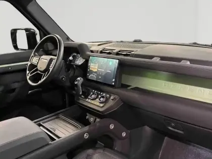 Photo 12 Land rover Defender  90 3.0 D300 X-Dynamic 75th Limited Edition