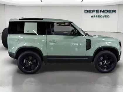 Photo 7 Land rover Defender  90 3.0 D300 X-Dynamic 75th Limited Edition