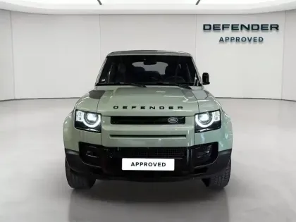 Photo 9 Land rover Defender  90 3.0 D300 X-Dynamic 75th Limited Edition