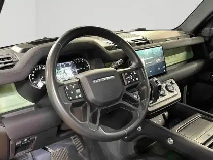 Photo 11 Land rover Defender  90 3.0 D300 X-Dynamic 75th Limited Edition
