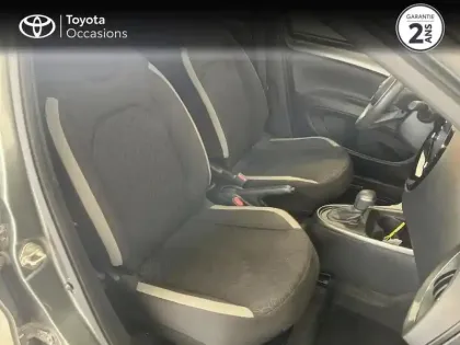 Photo 5 Toyota Aygo X  1.0 VVT-i 72ch Design S-CVT
