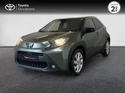 Photo Toyota Aygo X Design