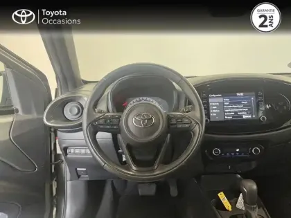 Photo 8 Toyota Aygo X  1.0 VVT-i 72ch Design S-CVT