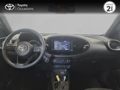 Photo 7 Toyota Aygo X  1.0 VVT-i 72ch Design S-CVT