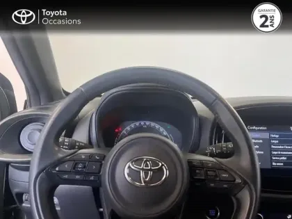 Photo 12 Toyota Aygo X  1.0 VVT-i 72ch Design S-CVT