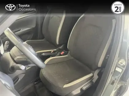 Photo 10 Toyota Aygo X  1.0 VVT-i 72ch Design S-CVT