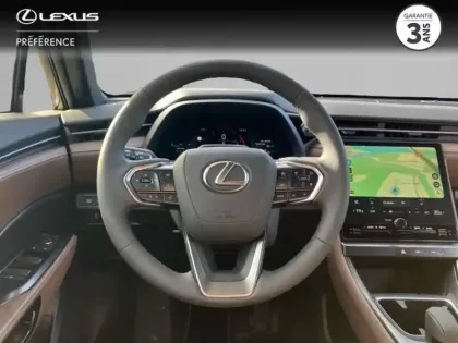 Photo 8 Lexus Lbx  1.5 136ch Elegant Pack Tech 2WD