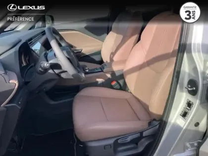 Photo 10 Lexus Lbx  1.5 136ch Elegant Pack Tech 2WD