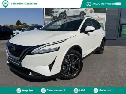 Photo Nissan Qashqai Tekna