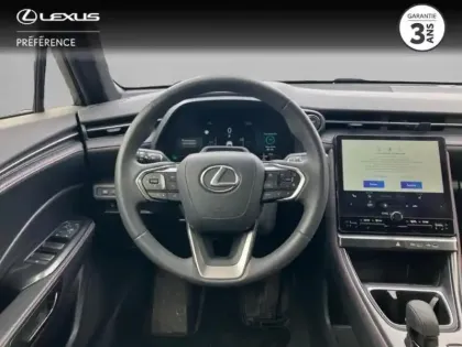 Photo 8 Lexus Lbx  1.5 136ch Emotion 2WD