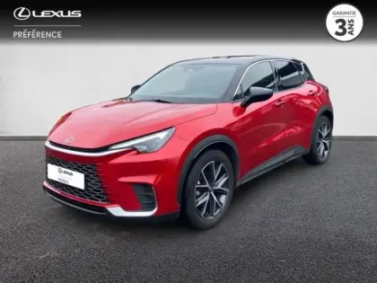 Photo Lexus Lbx Emotion