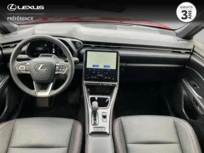 Photo 7 Lexus Lbx  1.5 136ch Emotion 2WD