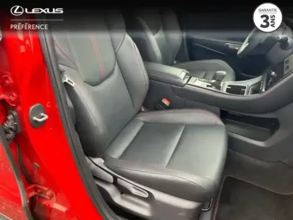 Photo 5 Lexus Lbx  1.5 136ch Emotion 2WD