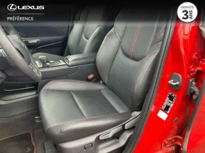 Photo 10 Lexus Lbx  1.5 136ch Emotion 2WD