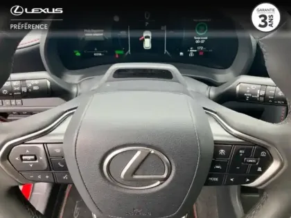Photo 12 Lexus Lbx  1.5 136ch Emotion 2WD