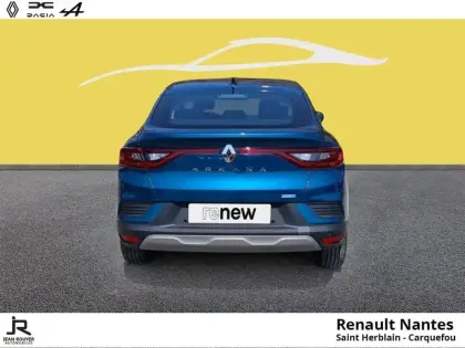 Photo 20 Renault Arkana  1.6 E-Tech 145ch Zen