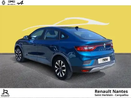 Photo 21 Renault Arkana  1.6 E-Tech 145ch Zen