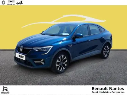 Photo 15 Renault Arkana  1.6 E-Tech 145ch Zen