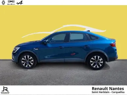 Photo 22 Renault Arkana  1.6 E-Tech 145ch Zen