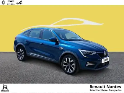 Photo 17 Renault Arkana  1.6 E-Tech 145ch Zen