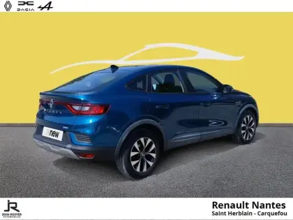 Photo 19 Renault Arkana  1.6 E-Tech 145ch Zen