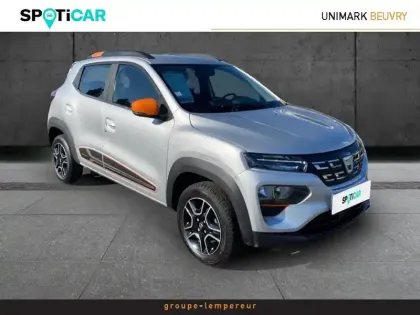 Photo Dacia Spring Confort