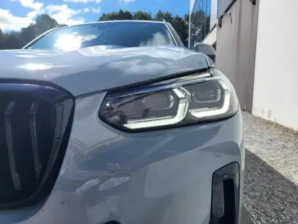 Photo 10 BMW X3  sDrive18d 150ch M Sport