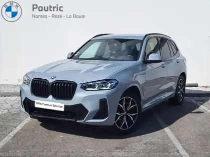 Photo Bmw X3 M Sport