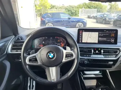 Photo 11 BMW X3  sDrive18d 150ch M Sport