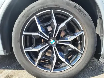 Photo 9 BMW X3  sDrive18d 150ch M Sport