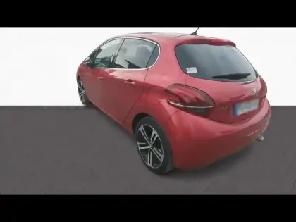 Photo 6 Peugeot 208  1.2 PureTech 110ch E6.c GT Line S&S EAT6 5p