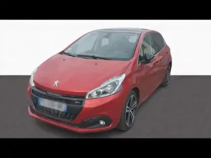 Photo Peugeot 208 Gt Line