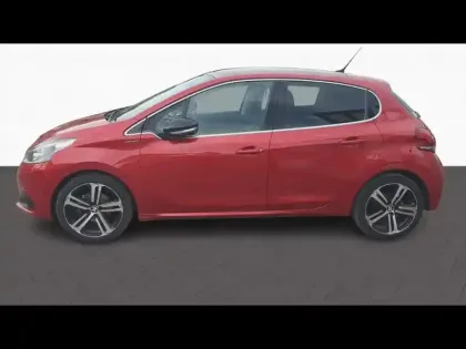 Photo 7 Peugeot 208  1.2 PureTech 110ch E6.c GT Line S&S EAT6 5p