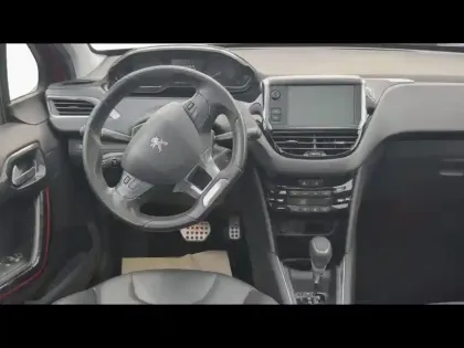 Photo 14 Peugeot 208  1.2 PureTech 110ch E6.c GT Line S&S EAT6 5p