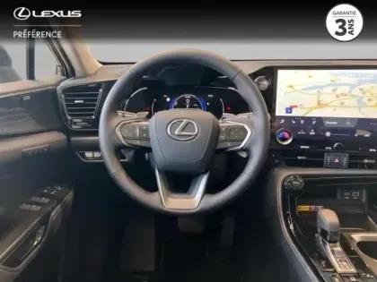 Photo 8 Lexus Nx  350h 200ch Executive 4WD MY26