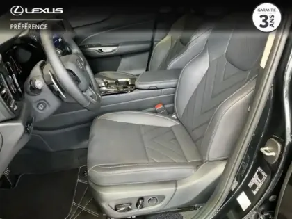Photo 10 Lexus Nx  350h 200ch Executive 4WD MY26
