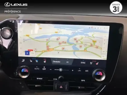 Photo 14 Lexus Nx  350h 200ch Executive 4WD MY26