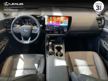 Photo 7 Lexus Nx  350h 200ch Executive 4WD MY26
