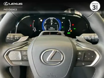 Photo 12 Lexus Nx  350h 200ch Executive 4WD MY26