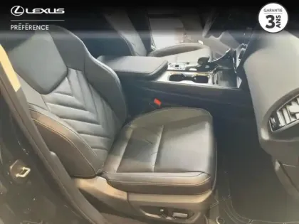 Photo 5 Lexus Nx  350h 200ch Executive 4WD MY26