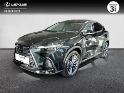 Photo Lexus Nx Executive