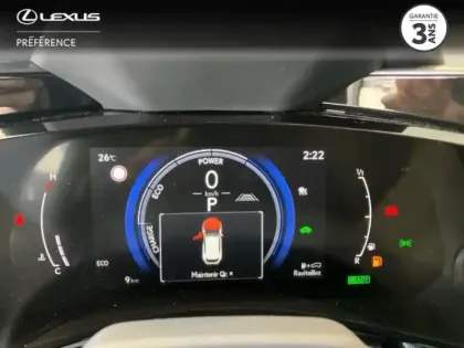Photo 13 Lexus Nx  350h 200ch Executive 4WD MY26