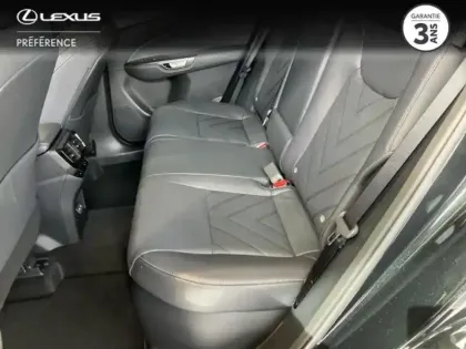 Photo 11 Lexus Nx  350h 200ch Executive 4WD MY26