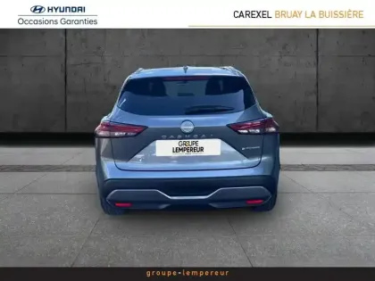 Photo 6 Nissan Qashqai  e-POWER 190ch N-Connecta 2024