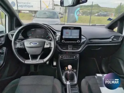 Photo 7 Ford Fiesta  1.0 EcoBoost 100ch Stop&Start ST-Line 5p Euro6.2