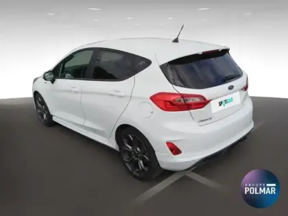 Photo 6 Ford Fiesta  1.0 EcoBoost 100ch Stop&Start ST-Line 5p Euro6.2