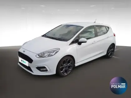 Photo Ford Fiesta St-line